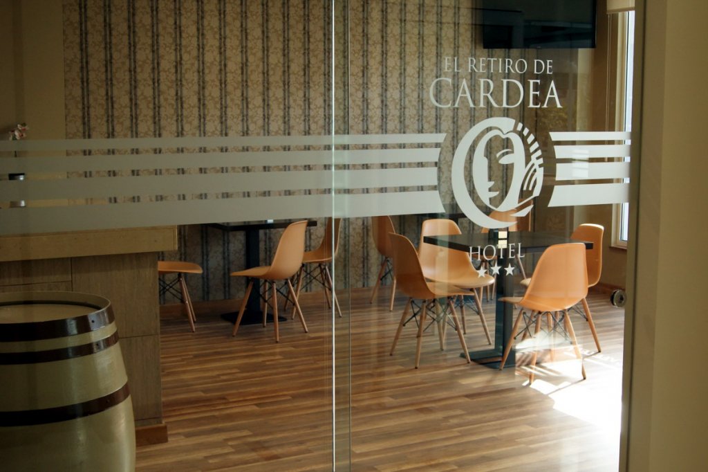 Hotel El Retiro de Cardea Oviedo