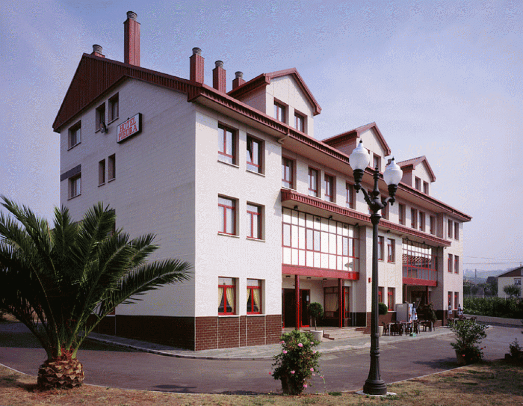 Hotel Piedra Carreño