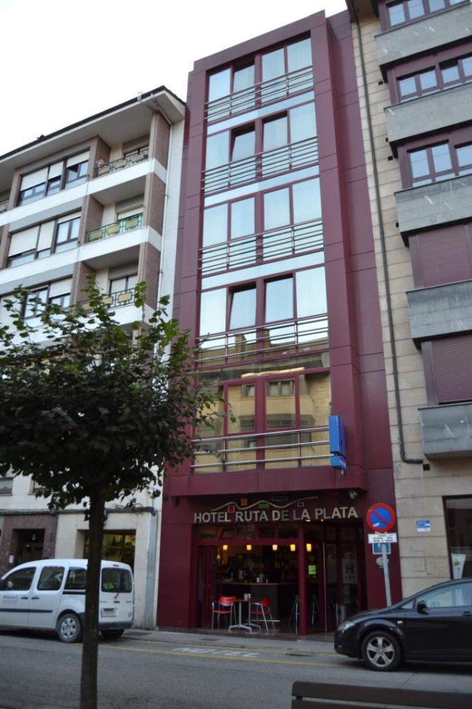 Hotel Ruta de la Plata de Asturias