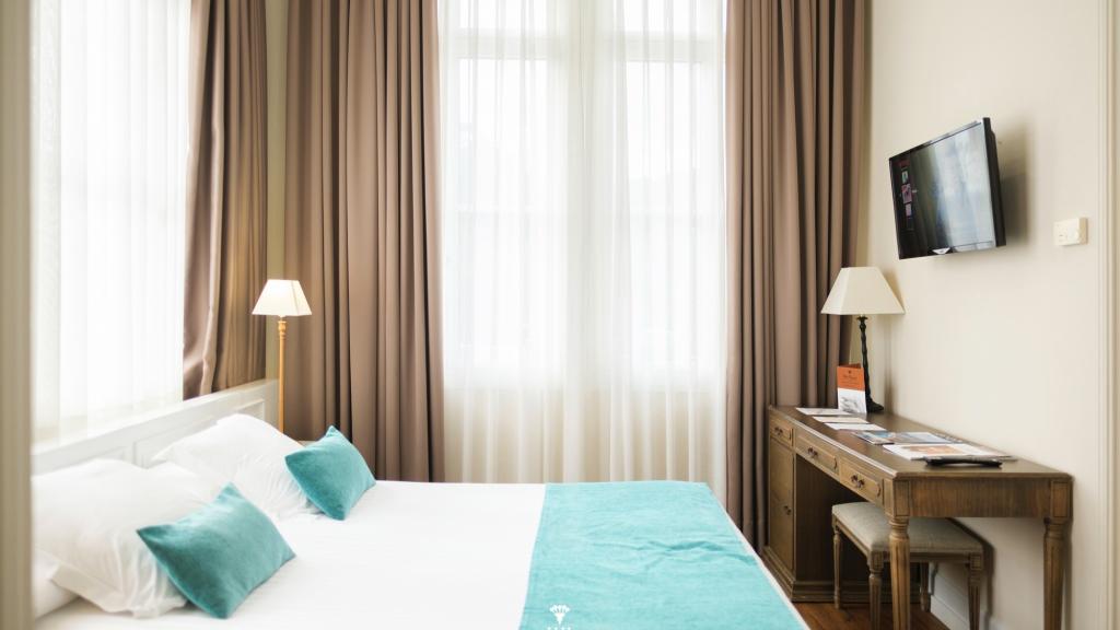 Hotel Villa Rosario, el Palacete Ribadesella