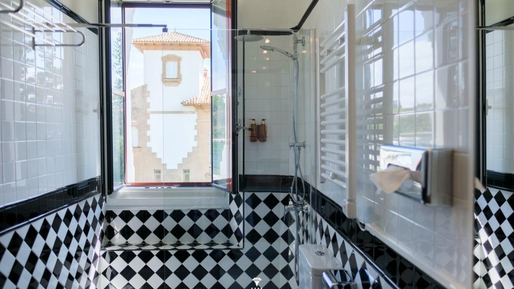 Hotel Villa Rosario, el Palacete Ribadesella