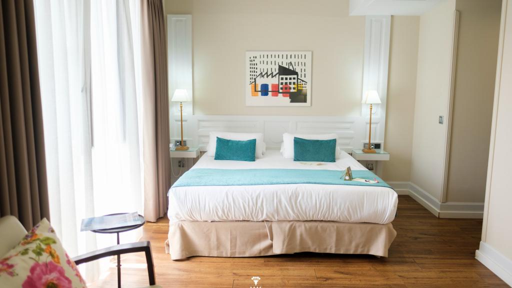 Hotel Villa Rosario, el Palacete Ribadesella