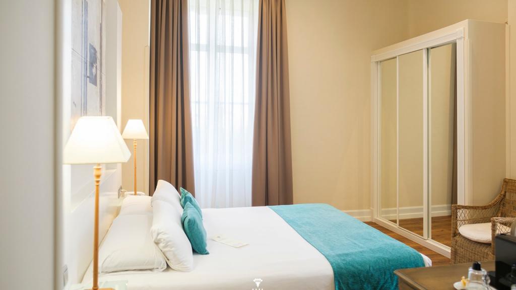 Hotel Villa Rosario, el Palacete Ribadesella