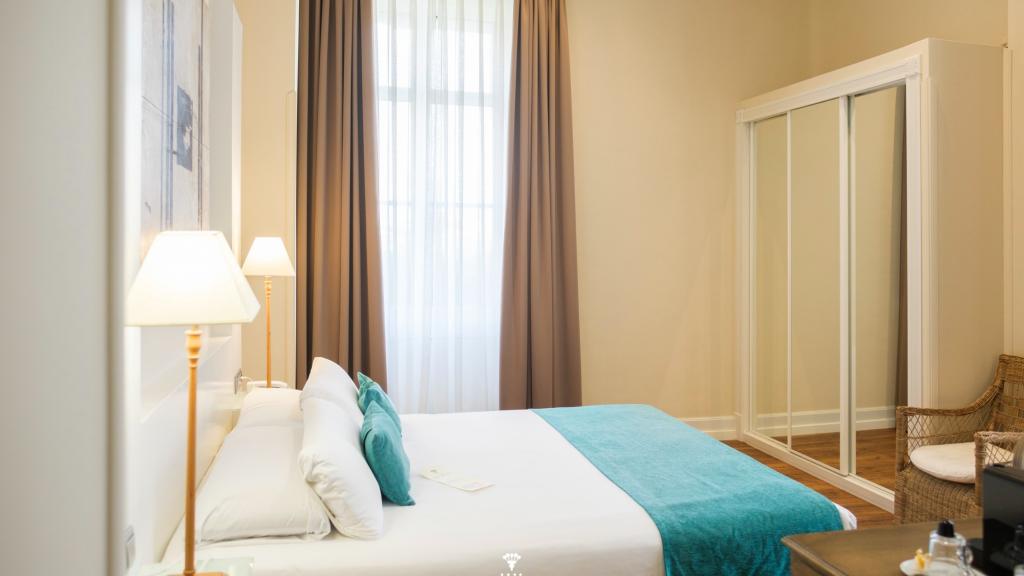 Hotel Villa Rosario, el Palacete Ribadesella