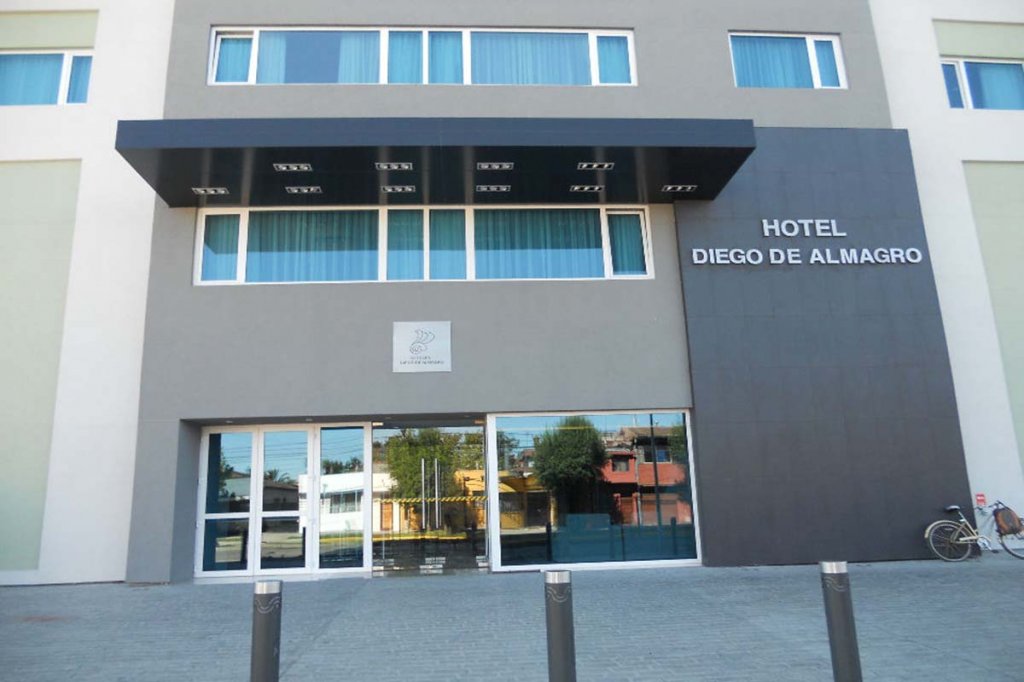 Hotel Diego de Almagro Chillán