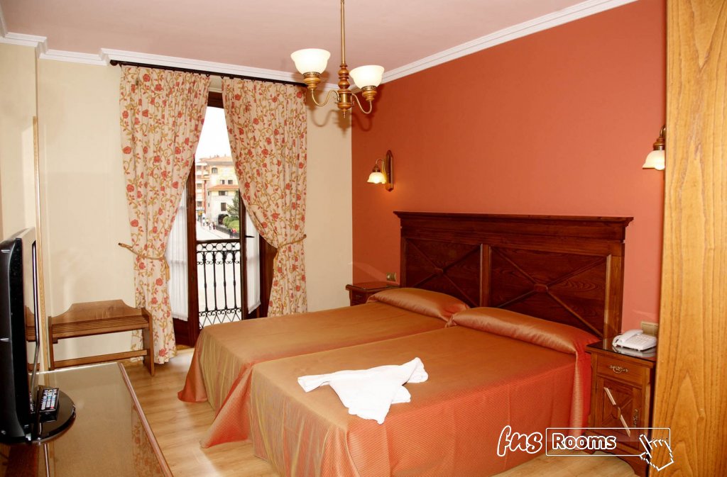 Hotel Imperion Cangas de Onis