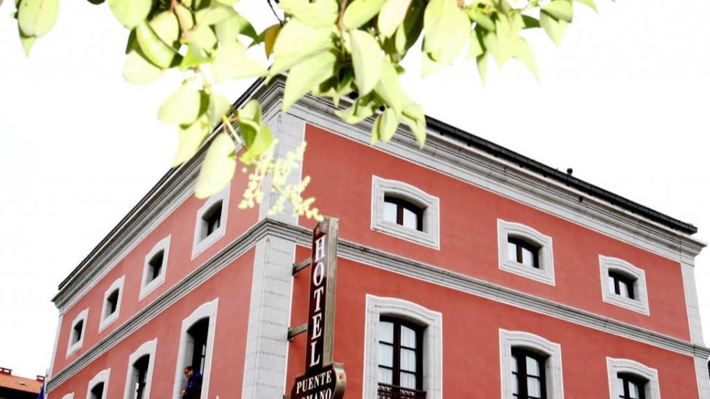 Hotel Puente Romano Cangas de Onis