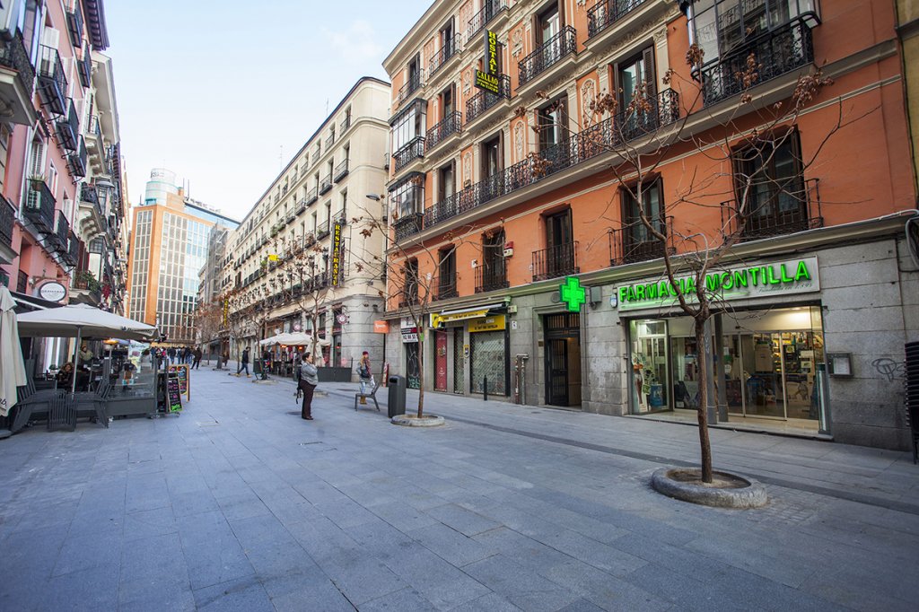 Hostal Callao - Auberge de Jeunesse à Madrid