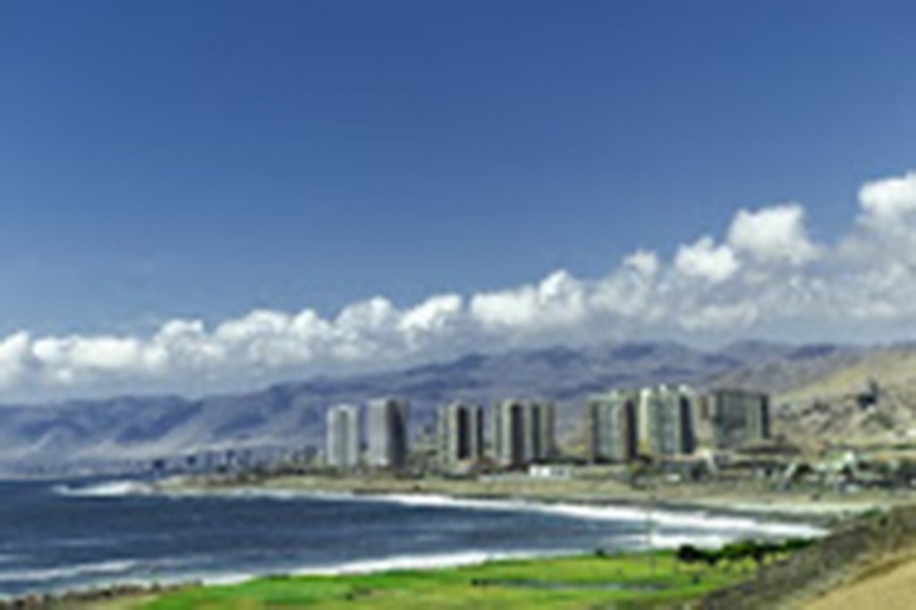 GEOTEL ANTOFAGASTA