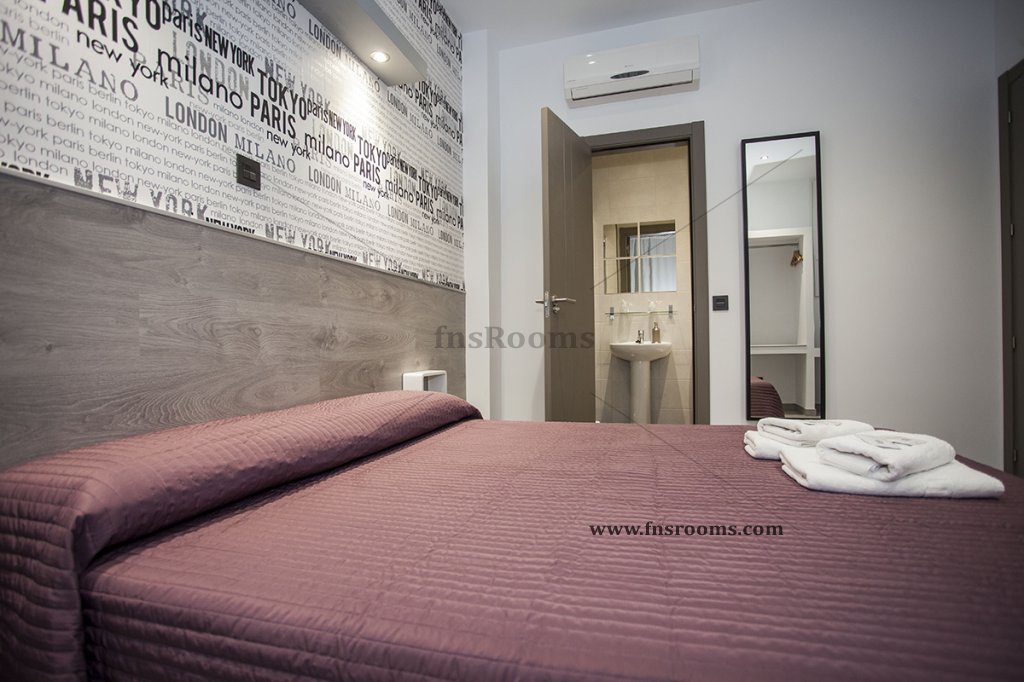 Fuencarral Rooms Madrid