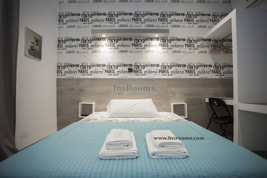 Fuencarral Rooms Madrid
