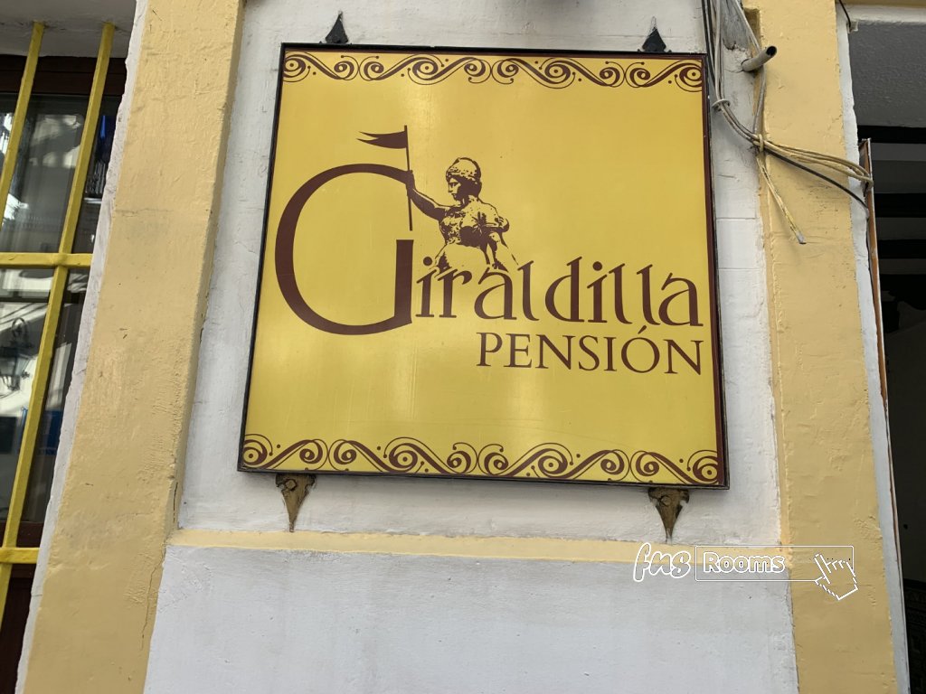 Pension  Giraldilla Sevilla