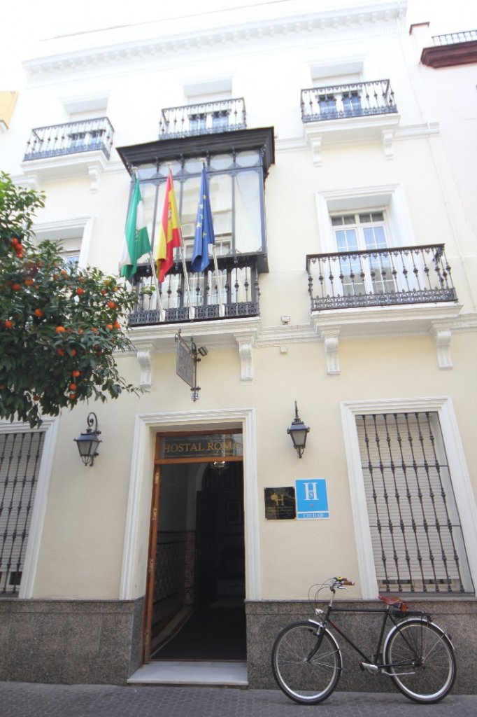 Roma Hostel - Hostel in Sevilla - Hostel Sevilla center - Photo Gallery