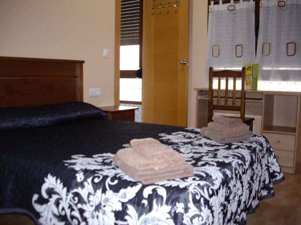 Hostal Abastos Valencia