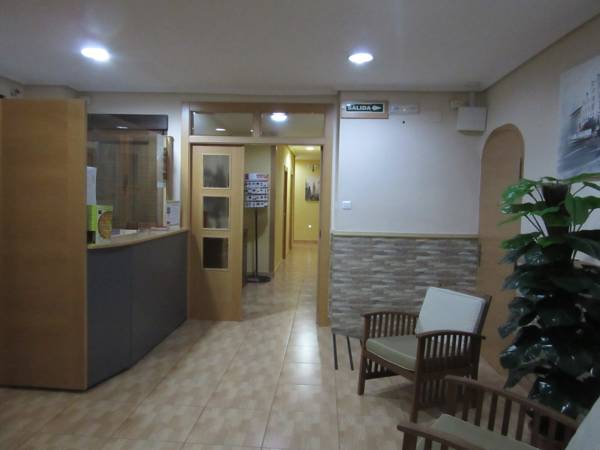 Hostal Abastos Valencia