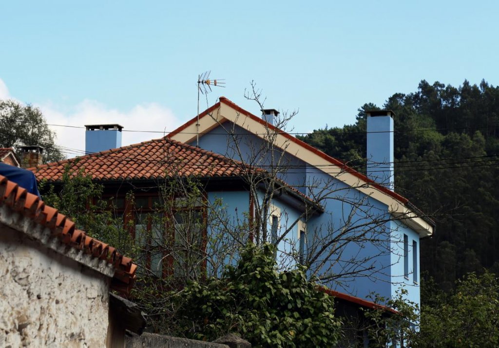 8 - Casa rural La Pumariega