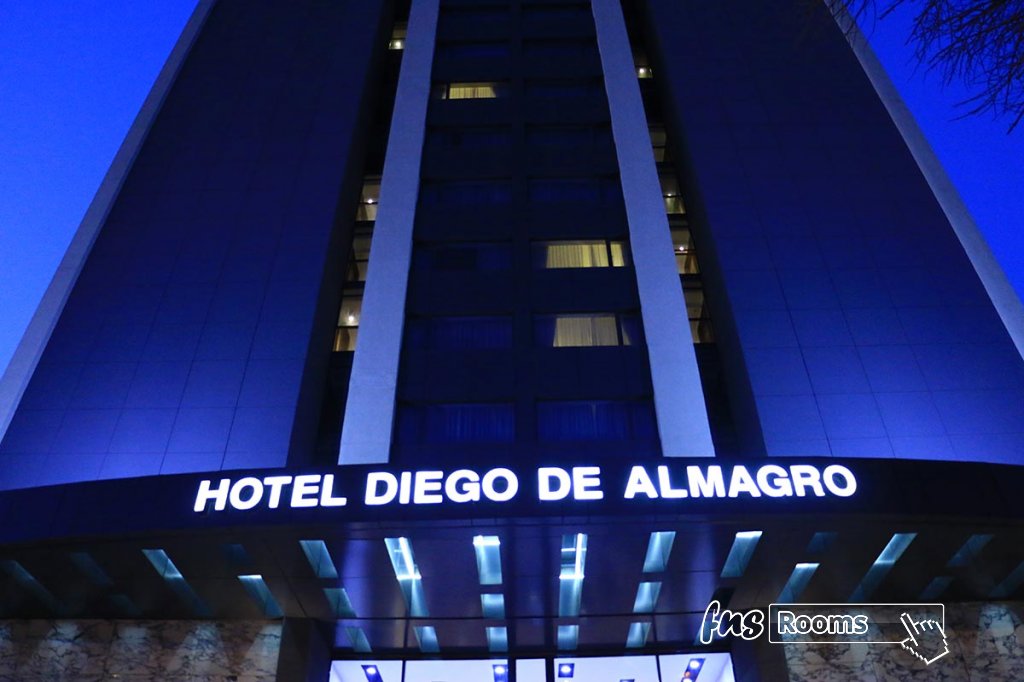 Hotel Diego de Almagro Coyhaique (Chile) 