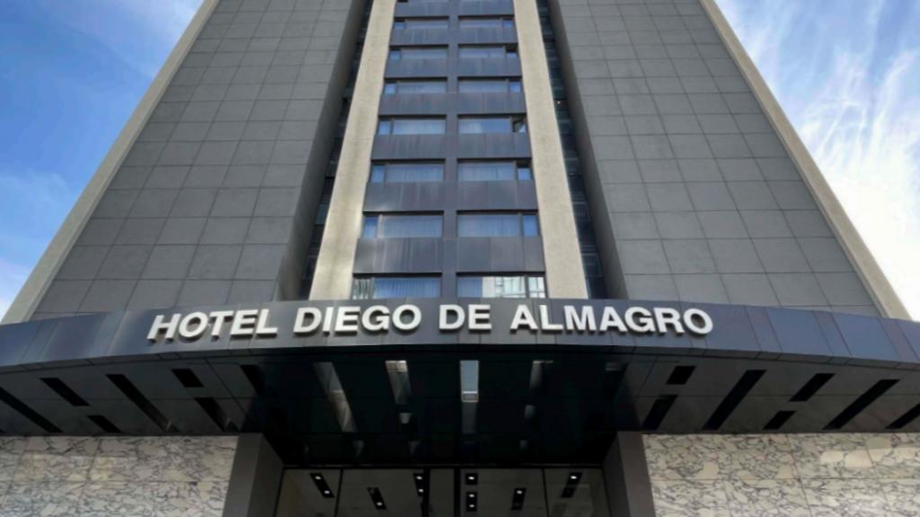 Hotel Diego de Almagro Providencia Santiago de Chile