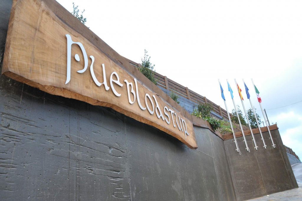 Puebloastur Eco-Resort Wellness Spa Cofiño