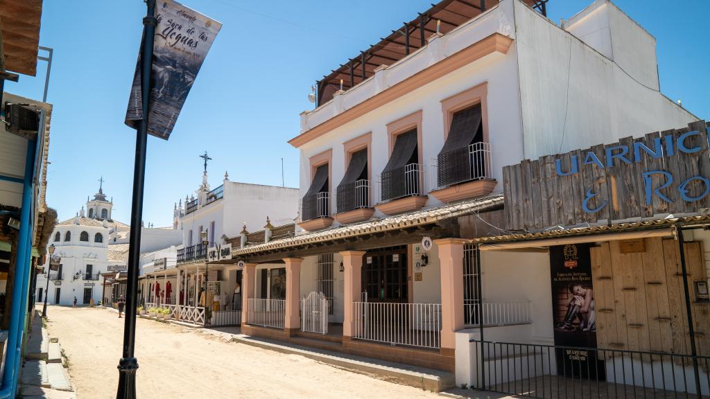 Hospederia El Cazadero Real Huelva