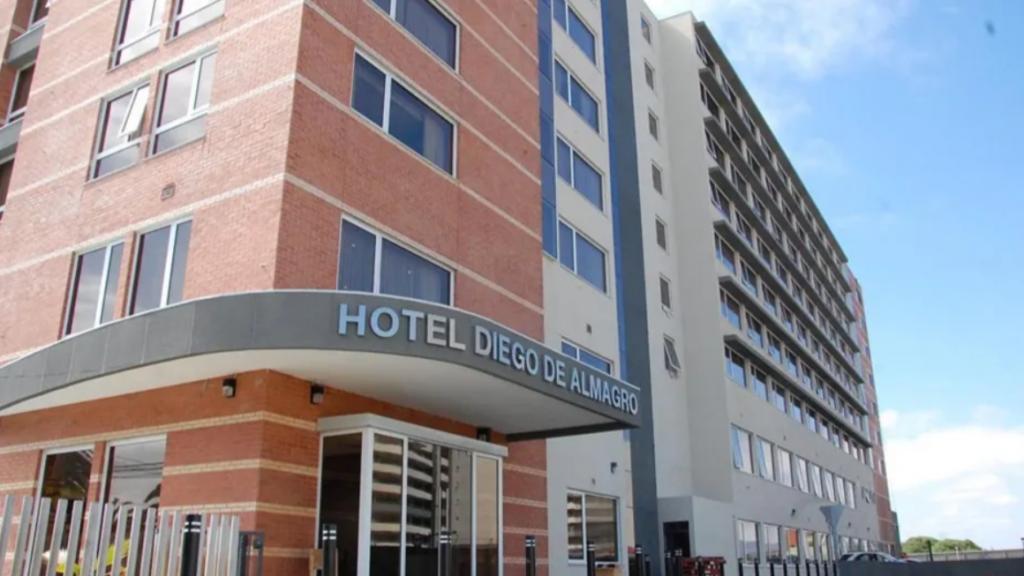 Hotel Diego de Almagro La Serena
