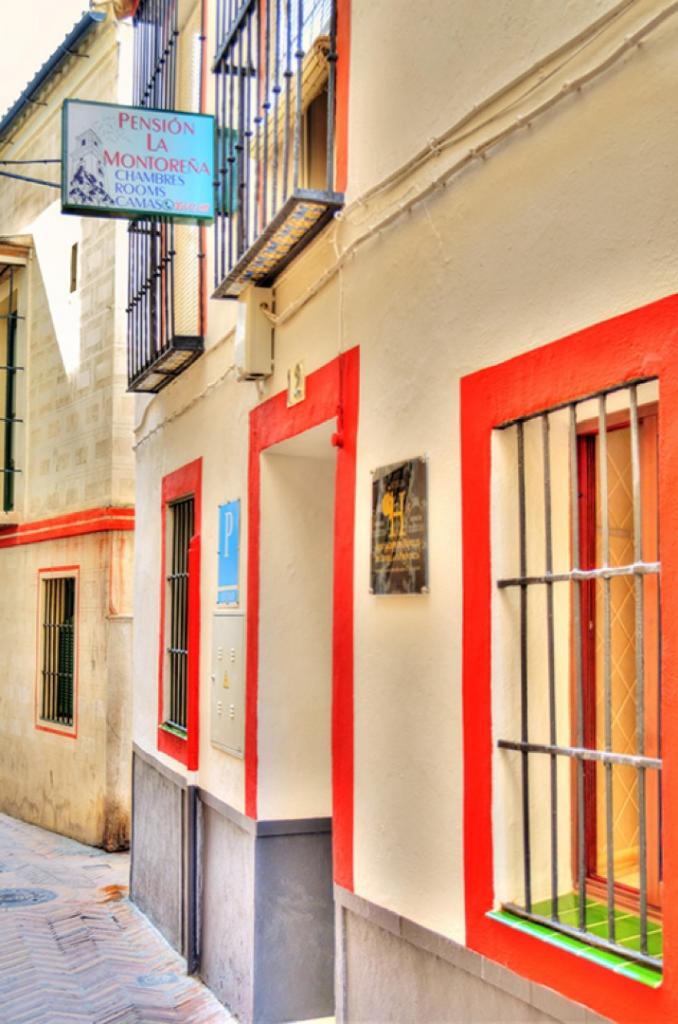 4 - La Montoreña Guesthouse Seville