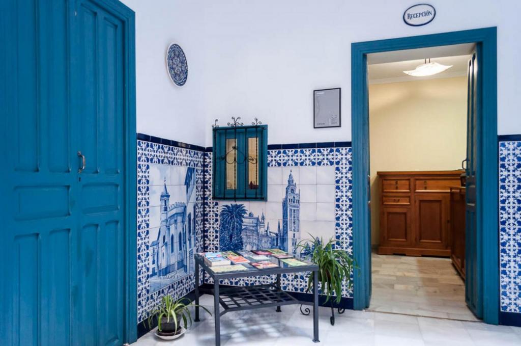 5 - La Montoreña Guesthouse Seville