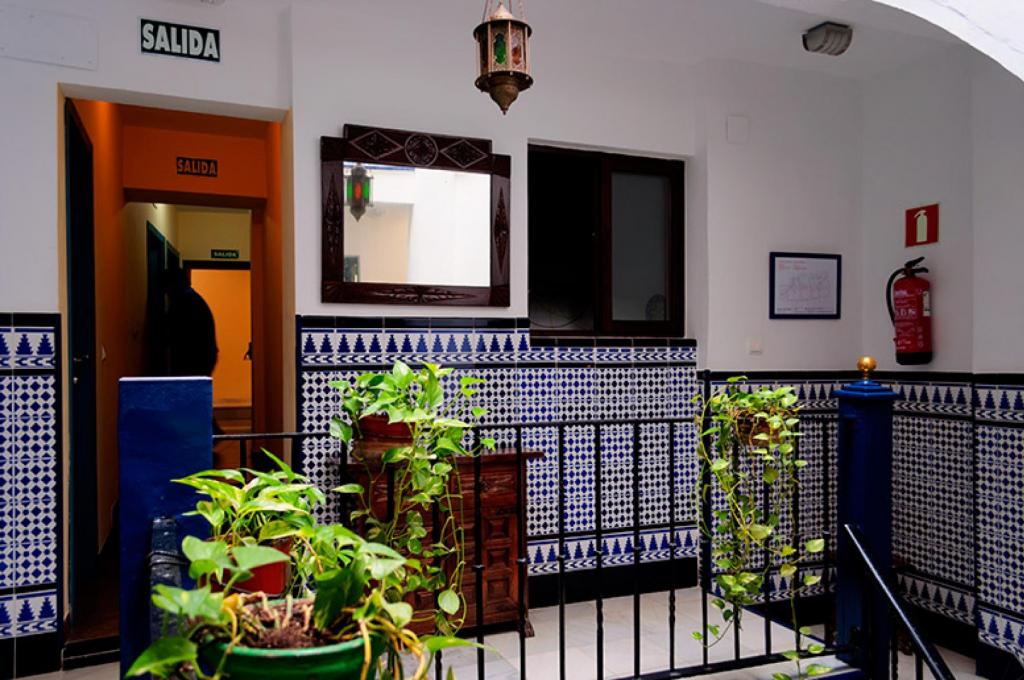 8 - La Montoreña Guesthouse Seville