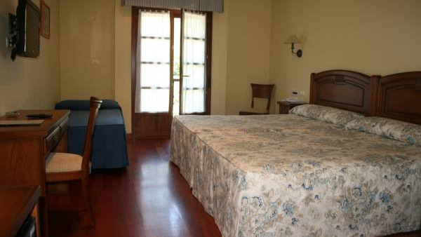 Hotel Valle las Luiñas Cudillero