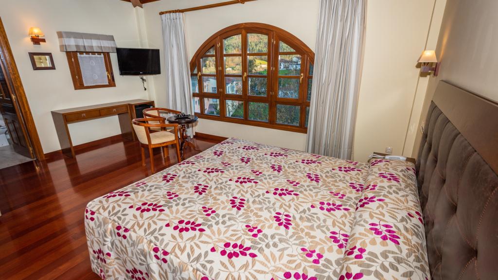 Hotel Valle las Luiñas Cudillero