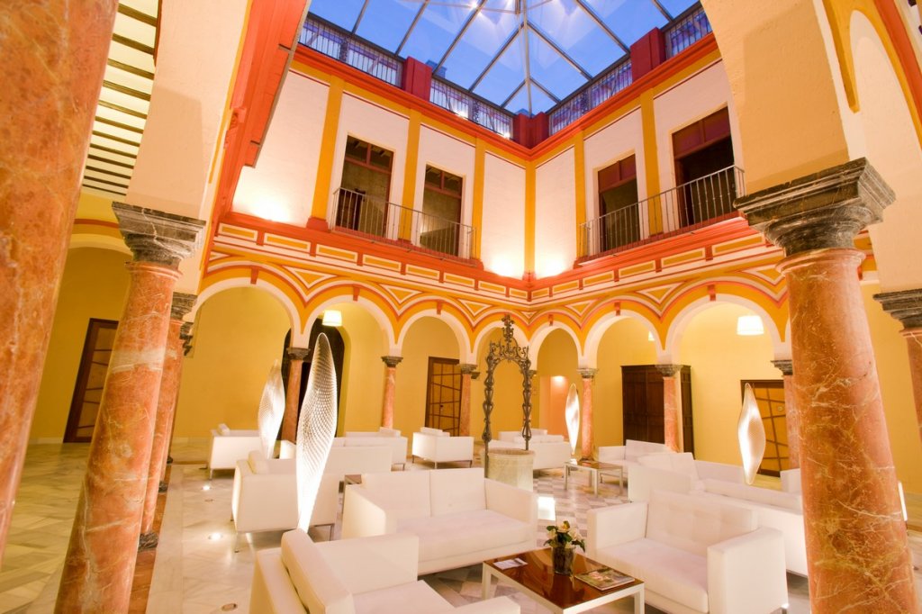 Hotel Palacio de Arizon Sanlúcar de Barrameda