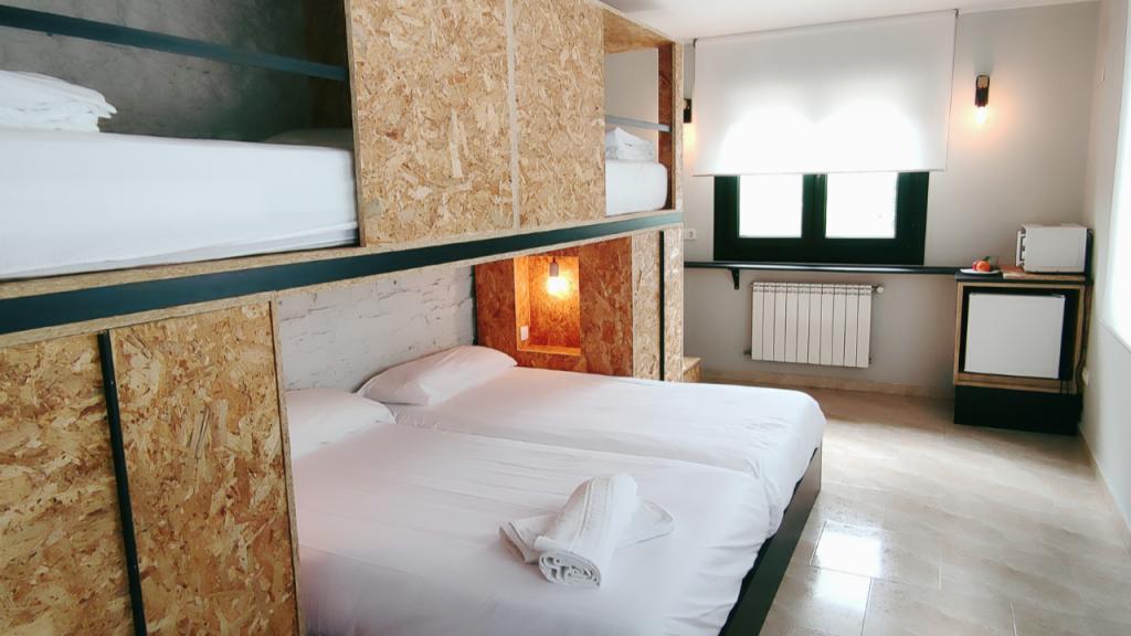 Hotel y Apartamentos La Casa del Abuelo Tapia de Casariego