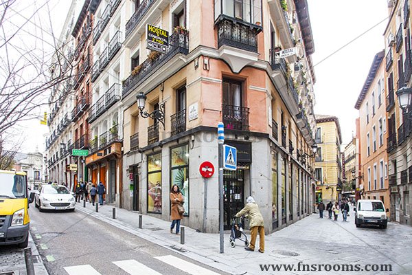 Hostal Comercial Madrid