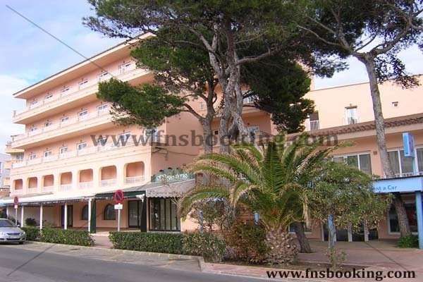 Alcina Hostel - Hostel in Mallorca - Hostel in Cala Ratjada, Mallorca - Bilder von der Herberge