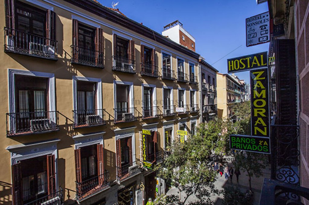 Hostel Zamoran in Madrid