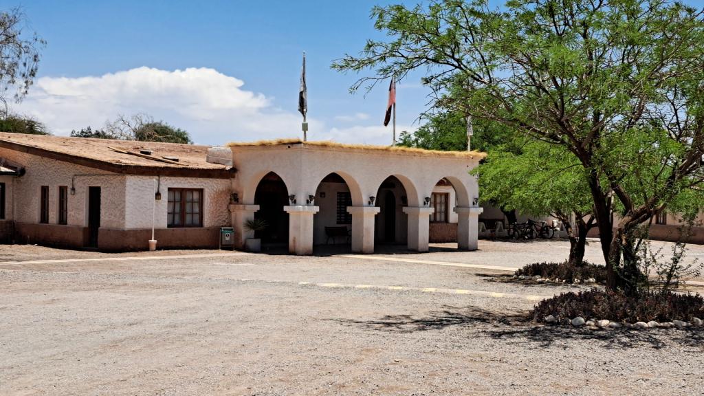 Hotel Diego de Almagro San Pedro de Atacama