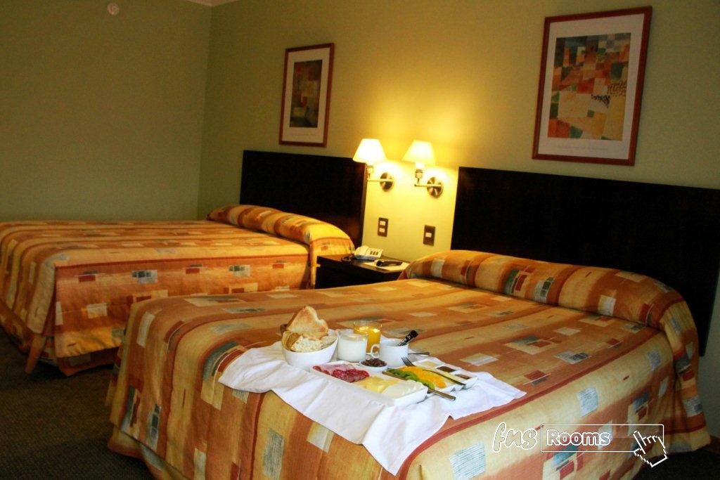 Hoteles en Copiapó