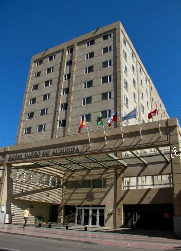Hotel Diego de Almagro Copiapó