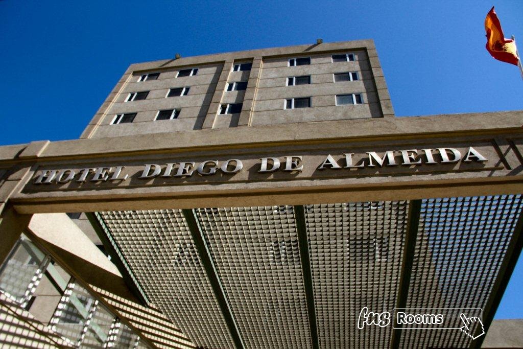 Hotel Diego de Almagro Copiapó