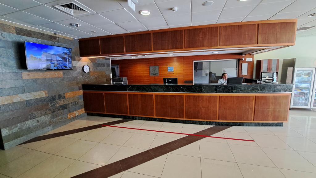 Hotel Diego de Almagro Copiapó