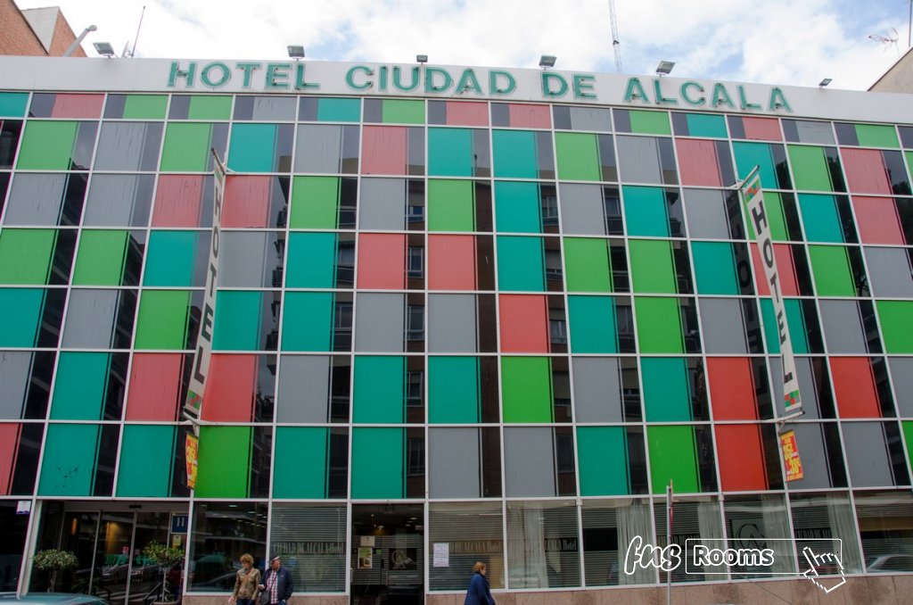 Hotel Ciudad de Alcalá Alcalá de Henares