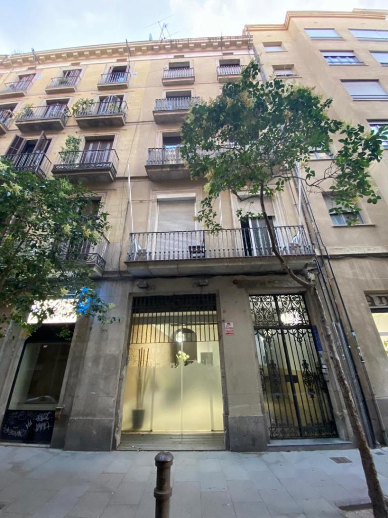 Hostel in Barcelona