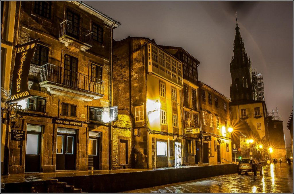 Oxford Suites Santiago de Compostela