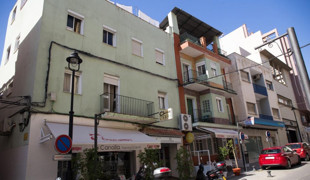 Hostal centro Algeciras