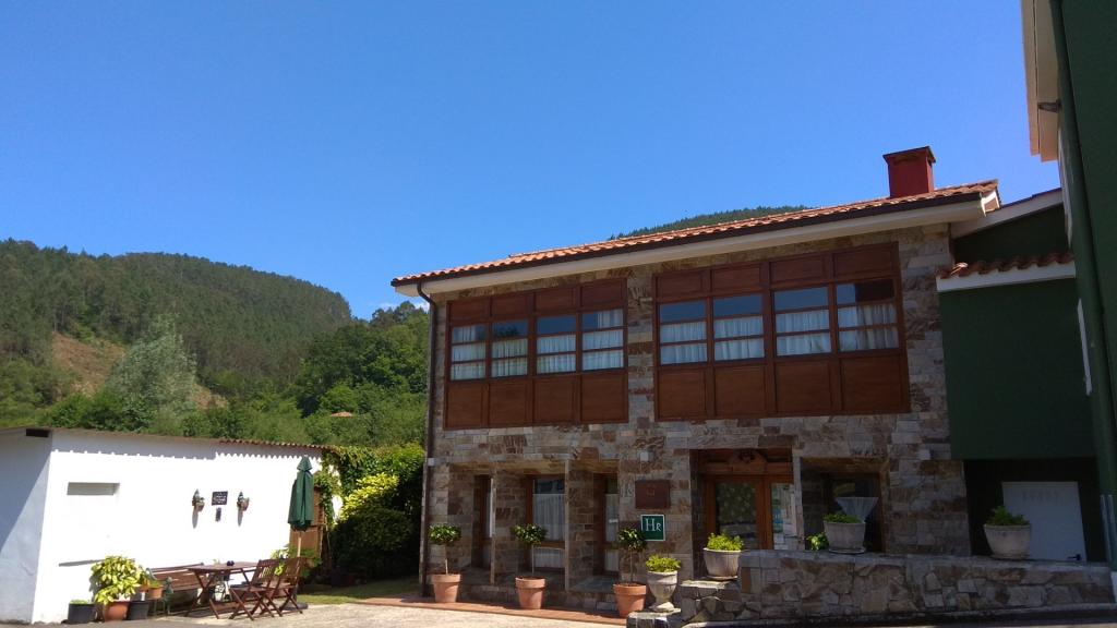 Hotel Rural Casa Vieja del Sastre Cudillero
