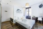Madrid House Rooms