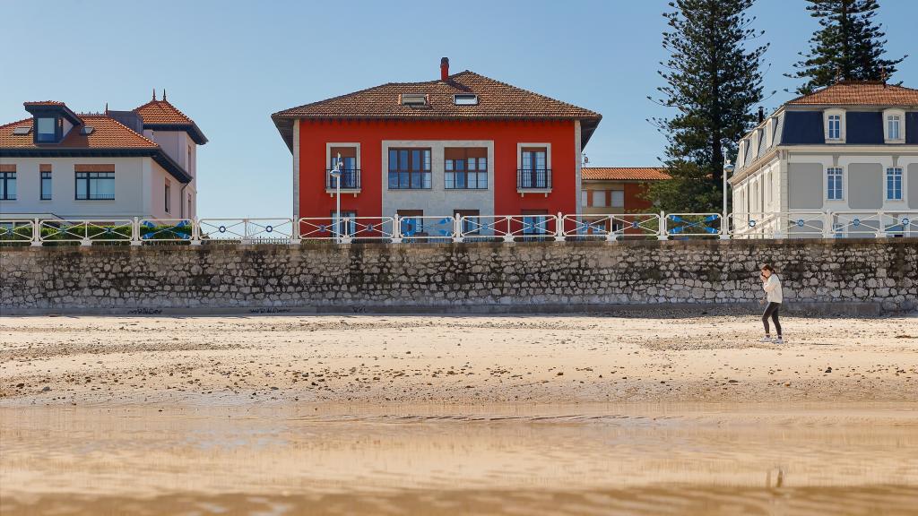 Hotel Ribadesella Playa