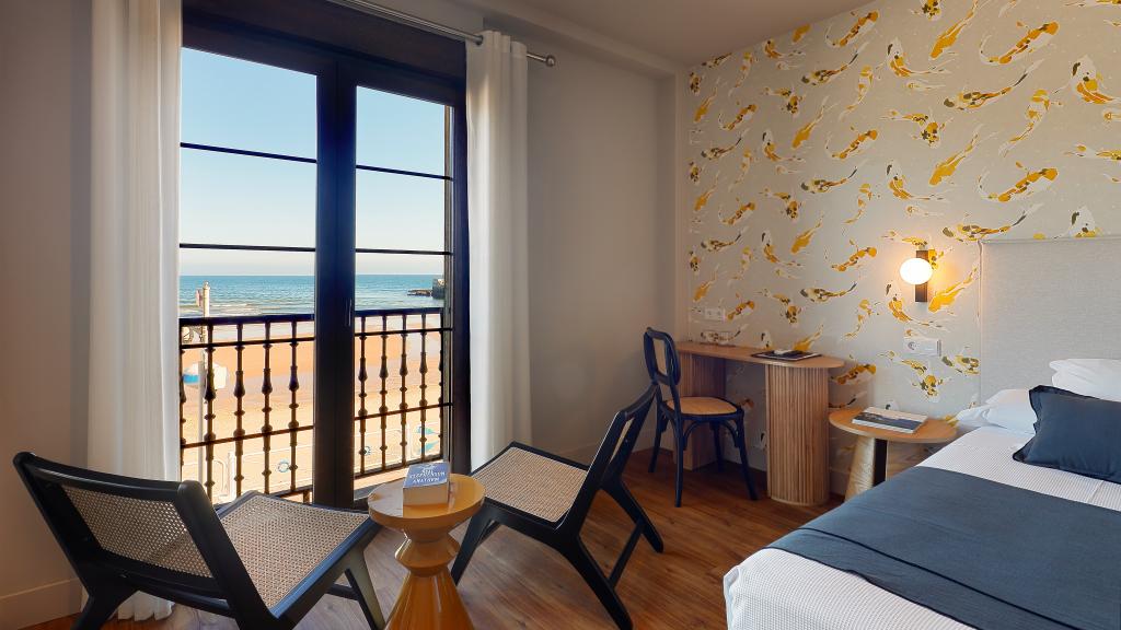 Hotel Ribadesella Playa