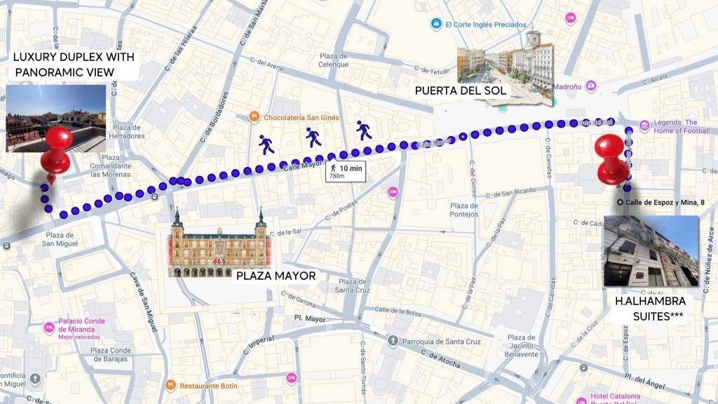Madrid Guesthouse