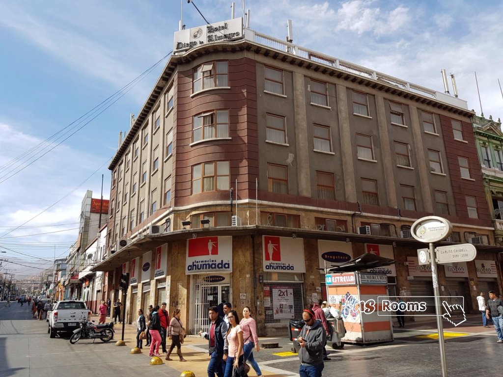 Hoteles Diego de Almagro Antofagasta